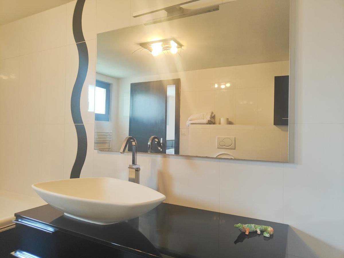 Apartament La Lapia Monthey Zewnętrze zdjęcie