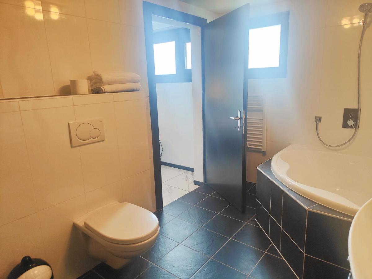 Apartament La Lapia Monthey Zewnętrze zdjęcie