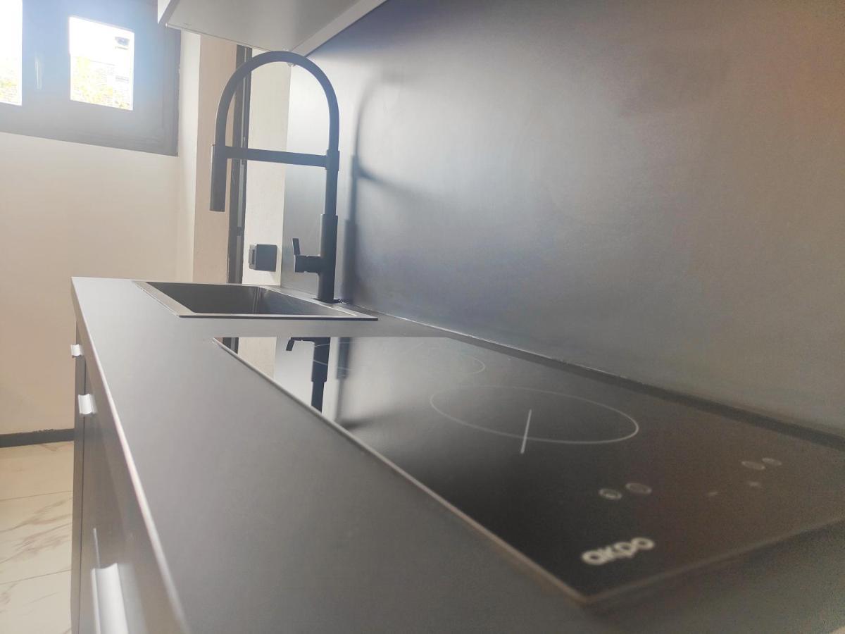 Apartament La Lapia Monthey Zewnętrze zdjęcie