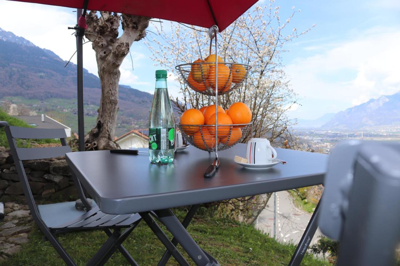 Apartament La Lapia Monthey Zewnętrze zdjęcie