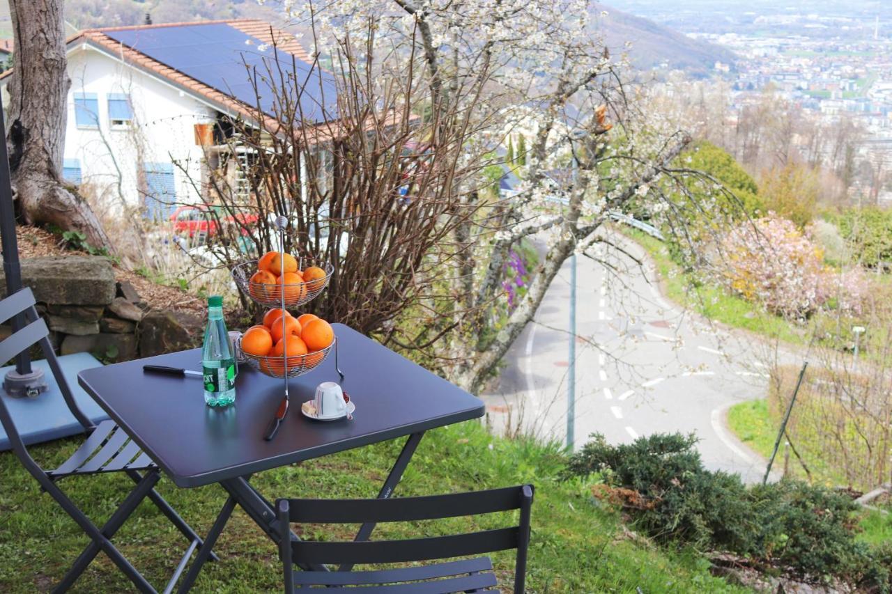 Apartament La Lapia Monthey Zewnętrze zdjęcie