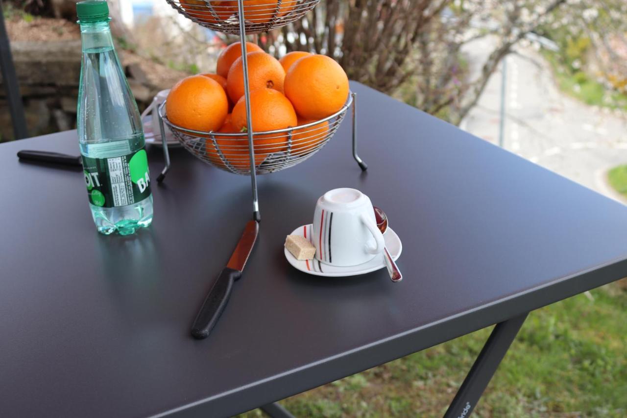 Apartament La Lapia Monthey Zewnętrze zdjęcie