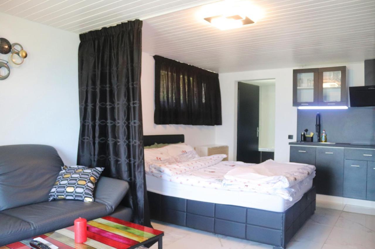 Apartament La Lapia Monthey Zewnętrze zdjęcie