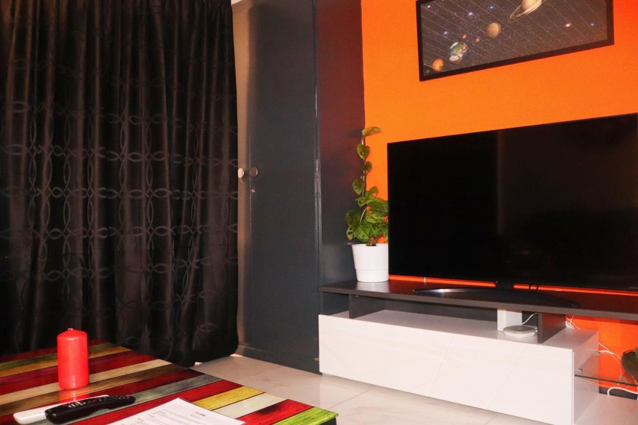 Apartament La Lapia Monthey Zewnętrze zdjęcie