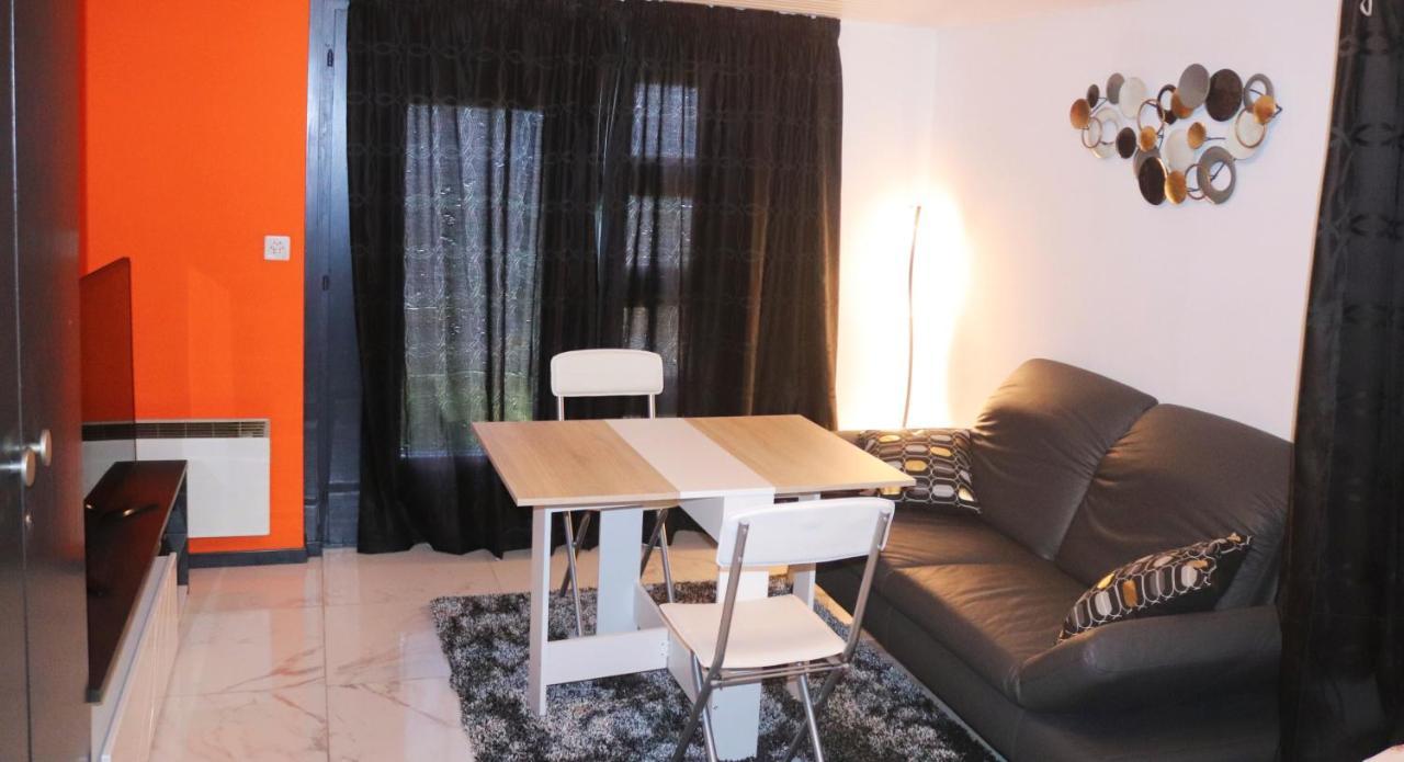 Apartament La Lapia Monthey Zewnętrze zdjęcie