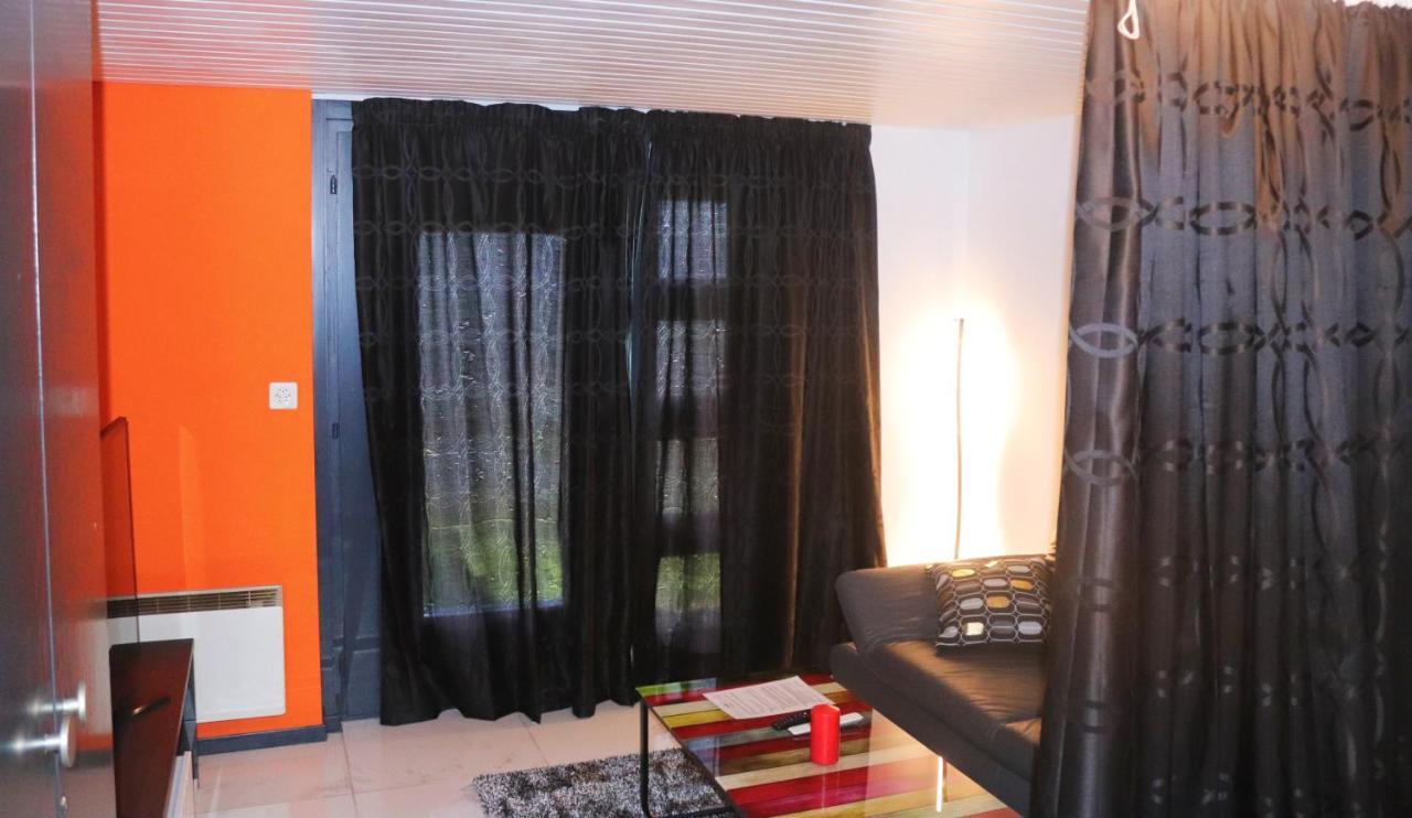 Apartament La Lapia Monthey Zewnętrze zdjęcie