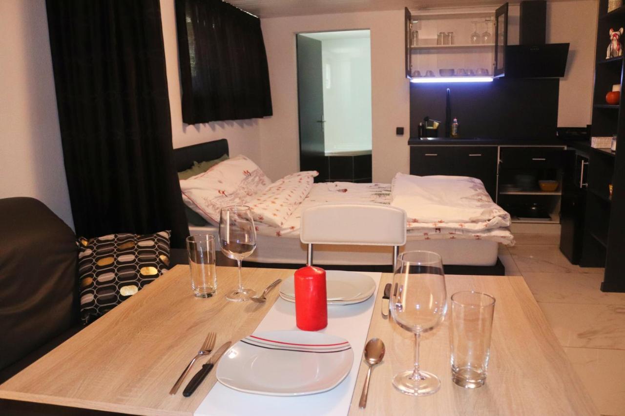 Apartament La Lapia Monthey Zewnętrze zdjęcie