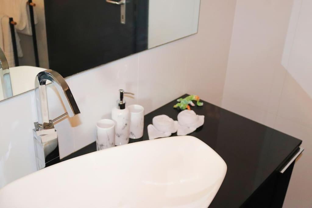 Apartament La Lapia Monthey Zewnętrze zdjęcie